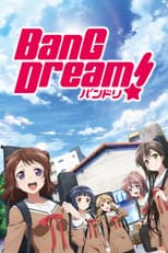 Poster for BanG Dream!