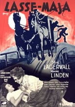 Poster for Lasse-Maja