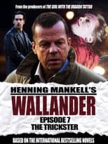 Poster for Wallander: The Trickster
