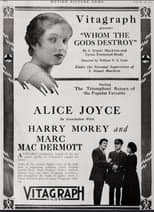 Poster for Whom the Gods Destroy