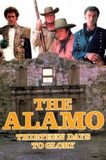 Poster for The Alamo: Thirteen Days to Glory