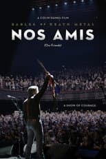 Poster for Eagles of Death Metal: Nos Amis (Our Friends)
