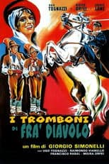 Poster for I tromboni di Fra' Diavolo
