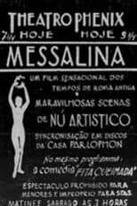 Poster for Messalina, a Imperatriz da Luxúria