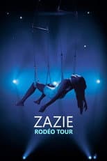 Poster for Zazie - Rodeo Tour