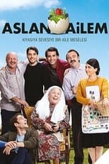 Poster for Aslan Ailem