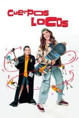 Poster for Cuerpos locos