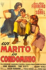 Poster for Un marito in condominio