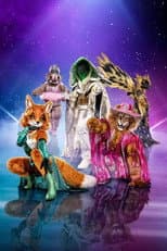Poster for The Masked Singer In Concert