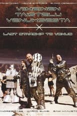 Poster for The Last Starship to Venus