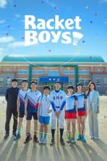 Poster for Racket Boys