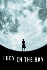 Poster for Lucy in the Sky