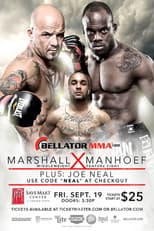 Poster for Bellator 125