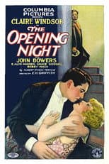 Poster for The Opening Night