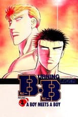 Poster for Burning Blood