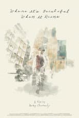 Poster for Where It's Beautiful When It Rains