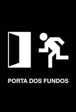 Poster for Porta dos Fundos