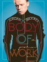 Poster for Jordan Brookes: Body of Work