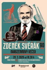 Poster for Zdeněk Svěrák 90