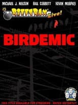Poster for RiffTrax Live: Birdemic - Shock and Terror