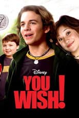 Poster for You Wish!