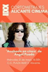 Poster for Acabado en cinco