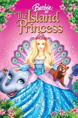 Poster for Barbie as the Island Princess