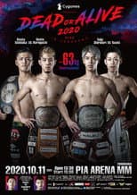 Poster for RISE DEAD OR ALIVE 2020: Yokohama