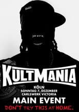 Poster for KULTMANIA 2025
