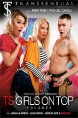 Poster for TS Girls On Top 6