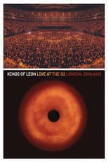 Poster for Kings of Leon: Live at The O2 London, England