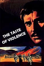 Poster for The Taste of Violence