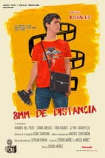 Poster for 8mm of Distance