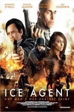 Poster for ICE Agent