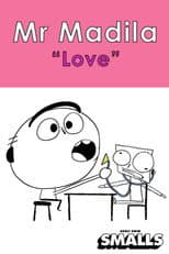 Poster for Mr Madila "Love"