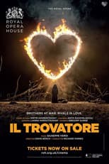 Poster for Royal Opera House: Il Trovatore