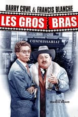Poster for Les Gros Bras