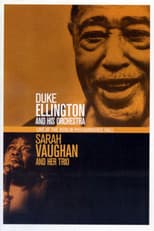 Poster for Duke Ellington & Sarah Vaughan  Live At The Berlin Philharmonic Hall 1989