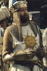 Poster for Monty Python & the Holy Grail Location Report