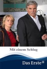 Poster for Mit einem Schlag