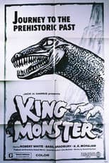 Poster for King Monster