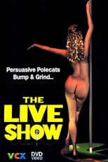 Poster for The Live Show