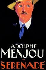 Poster for Serenade