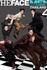 Poster for The Face Men Thailand