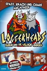 Poster for Loggerheads – Björn und die wilden Wikinger