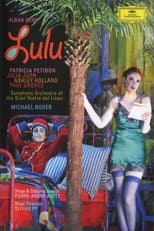 Poster for Alban Berg: Lulu