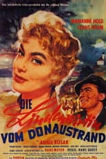Poster for Die Lindenwirtin vom Donaustrand