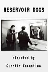 Poster for Reservoir Dogs
