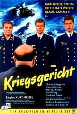 Poster for Court Martial
