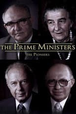 Poster for The Prime Ministers: The Pioneers